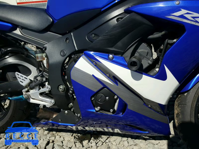 2005 YAMAHA YZFR6 L JYARJ06E75A028723 image 6