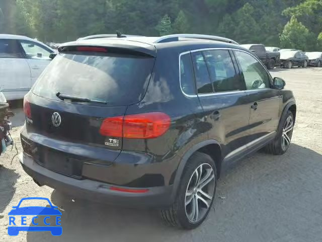 2017 VOLKSWAGEN TIGUAN SEL WVGWV7AX5HW500692 Bild 3