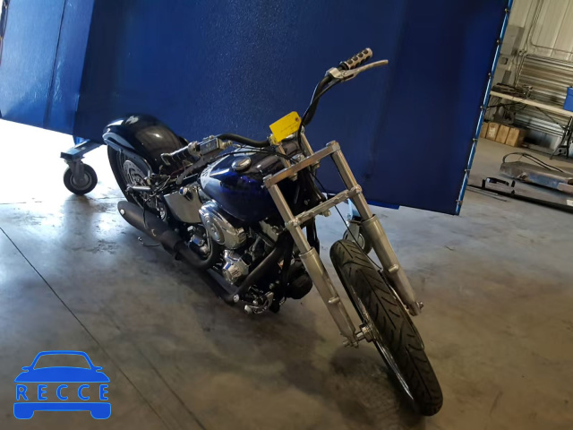 2009 HARLEY-DAVIDSON FLSTN 1HD1JD5309Y062538 image 0