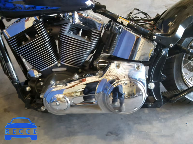 2009 HARLEY-DAVIDSON FLSTN 1HD1JD5309Y062538 image 6