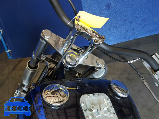 2009 HARLEY-DAVIDSON FLSTN 1HD1JD5309Y062538 image 7