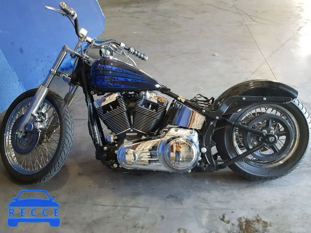 2009 HARLEY-DAVIDSON FLSTN 1HD1JD5309Y062538 image 8