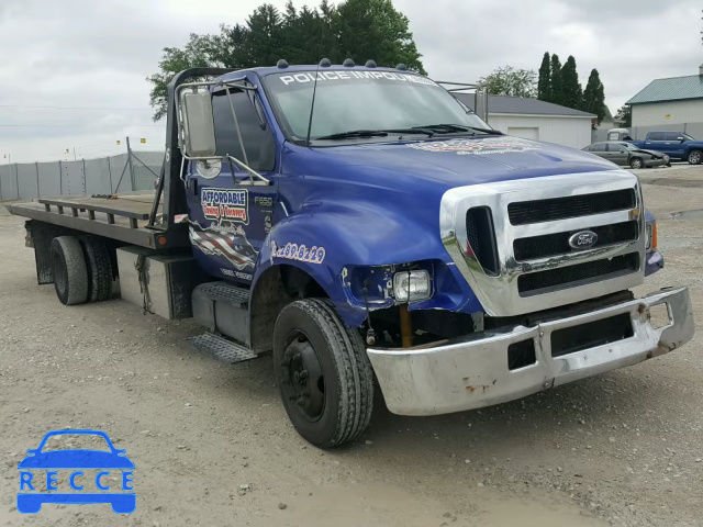 2006 FORD F650 SUPER 3FRNF65F66V229967 Bild 0