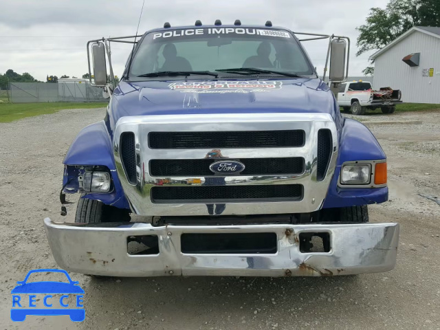 2006 FORD F650 SUPER 3FRNF65F66V229967 зображення 8