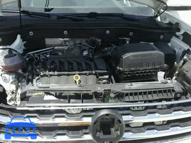 2018 VOLKSWAGEN ATLAS SEL 1V2ER2CA9JC548573 image 6