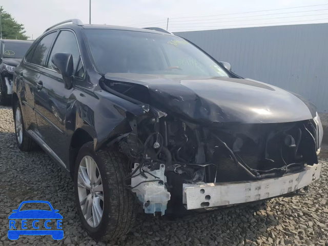 2012 LEXUS RX 450 JTJBC1BA1C2432274 image 0
