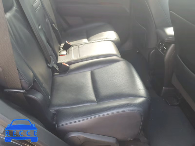 2012 LEXUS RX 450 JTJBC1BA1C2432274 image 5