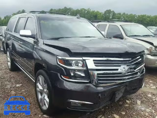 2017 CHEVROLET SUBURBAN C 1GNSCJKCXHR376202 зображення 0