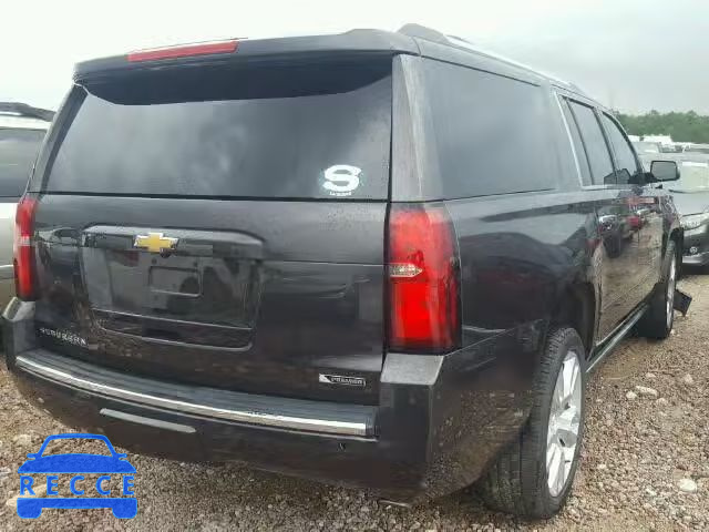 2017 CHEVROLET SUBURBAN C 1GNSCJKCXHR376202 image 3