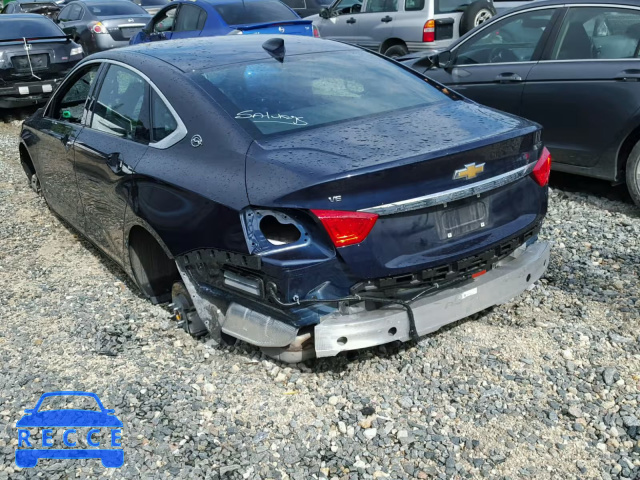 2018 CHEVROLET IMPALA PRE 2G1125S35J9147983 image 2