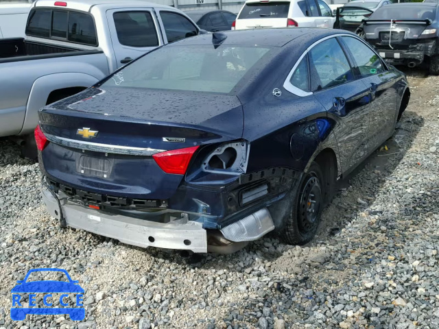 2018 CHEVROLET IMPALA PRE 2G1125S35J9147983 image 3