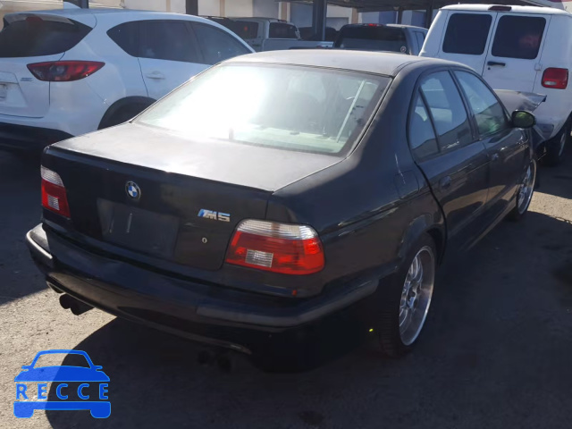 2002 BMW M5 WBSDE93412CF90969 image 3