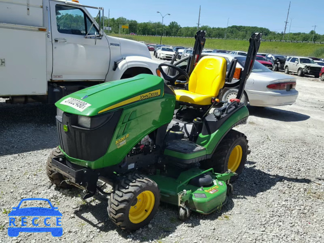 2015 JOHN DEERE TRACTOR 1LV1026RPCH220242 image 1