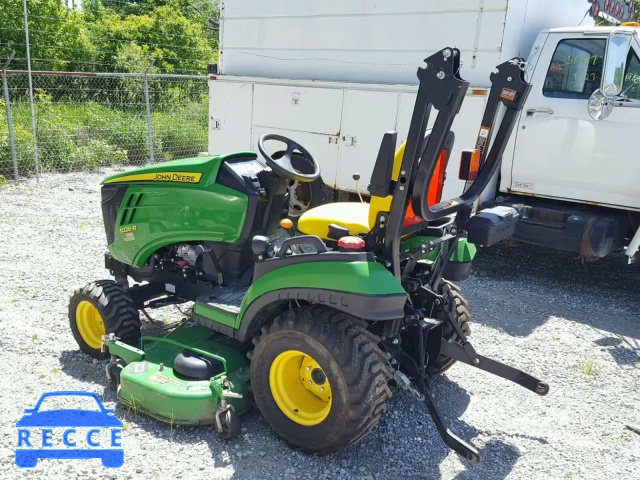 2015 JOHN DEERE TRACTOR 1LV1026RPCH220242 image 2