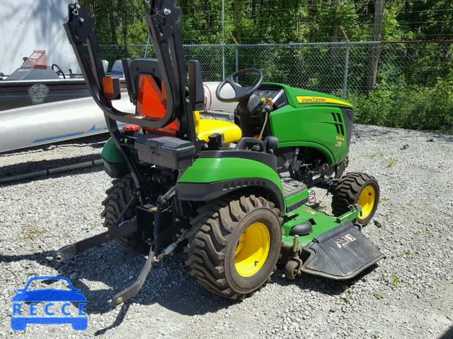 2015 JOHN DEERE TRACTOR 1LV1026RPCH220242 зображення 3