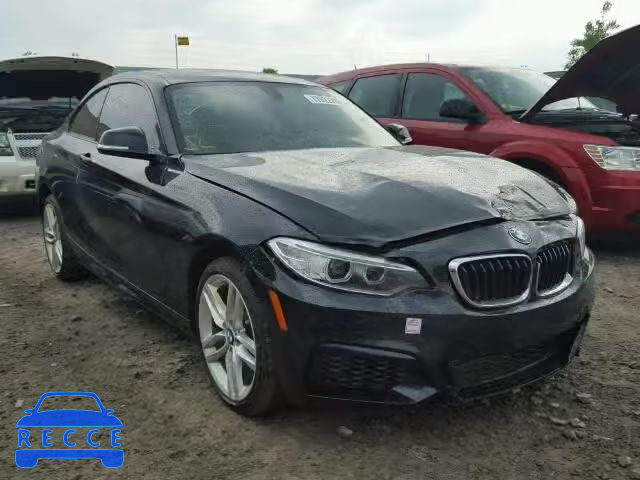 2015 BMW 228 XI WBA1F7C53FV367390 image 0