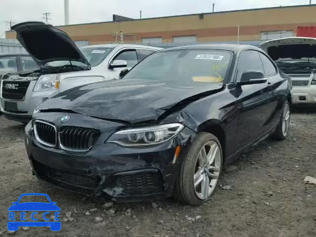 2015 BMW 228 XI WBA1F7C53FV367390 зображення 1