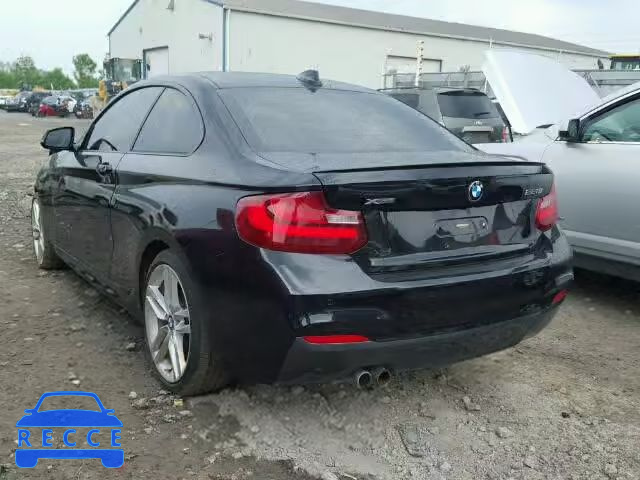 2015 BMW 228 XI WBA1F7C53FV367390 Bild 2