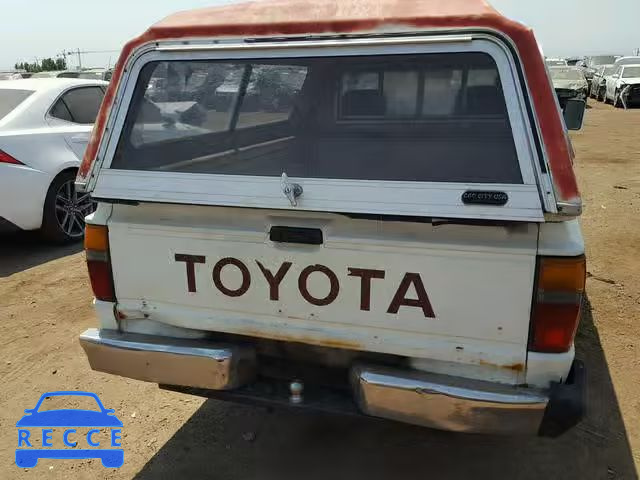 1985 TOYOTA PICKUP 1/2 JT4RN55R7F0123090 зображення 5