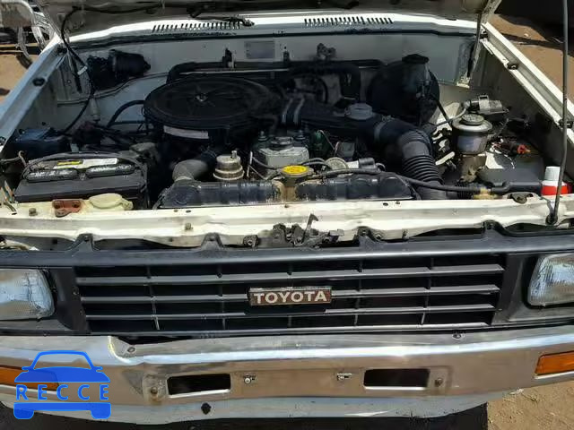 1985 TOYOTA PICKUP 1/2 JT4RN55R7F0123090 зображення 6