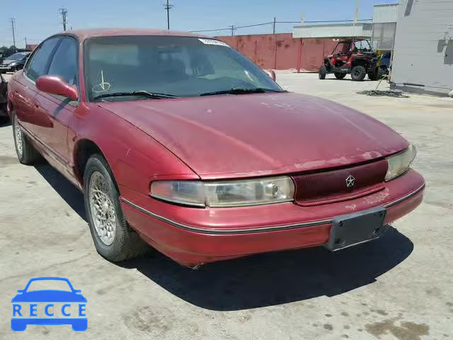 1994 CHRYSLER LHS 2C3ED56FXRH671336 image 0