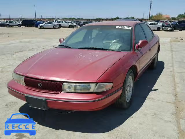 1994 CHRYSLER LHS 2C3ED56FXRH671336 image 1