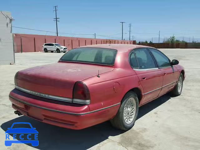 1994 CHRYSLER LHS 2C3ED56FXRH671336 image 3