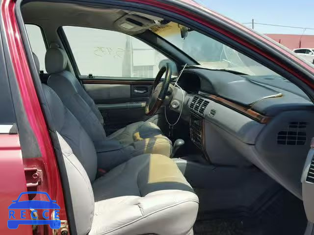 1994 CHRYSLER LHS 2C3ED56FXRH671336 image 4