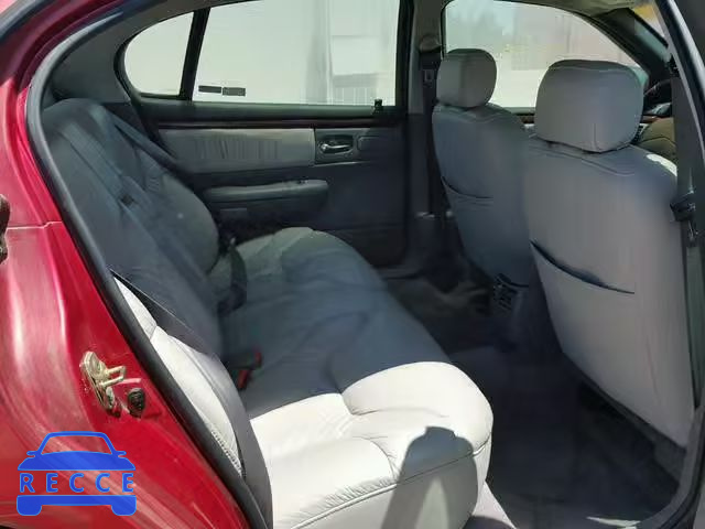 1994 CHRYSLER LHS 2C3ED56FXRH671336 image 5