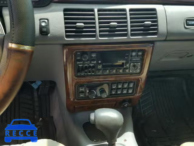 1994 CHRYSLER LHS 2C3ED56FXRH671336 image 8