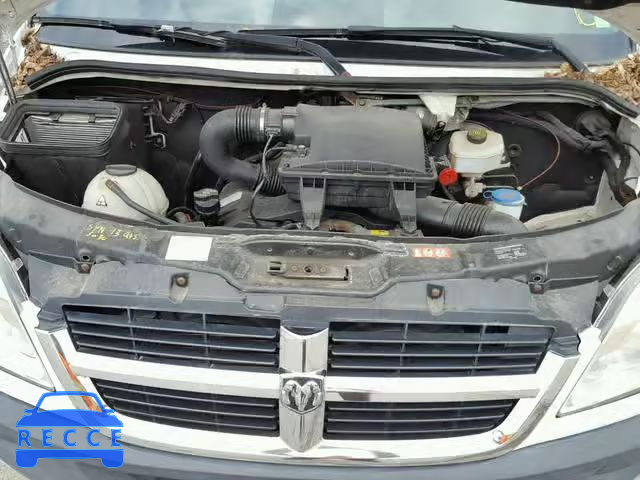 2007 DODGE SPRINTER 3 WDXPF445679333229 image 6