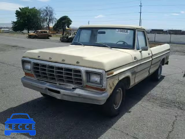 1979 FORD F100 F10GPEF2464 зображення 1