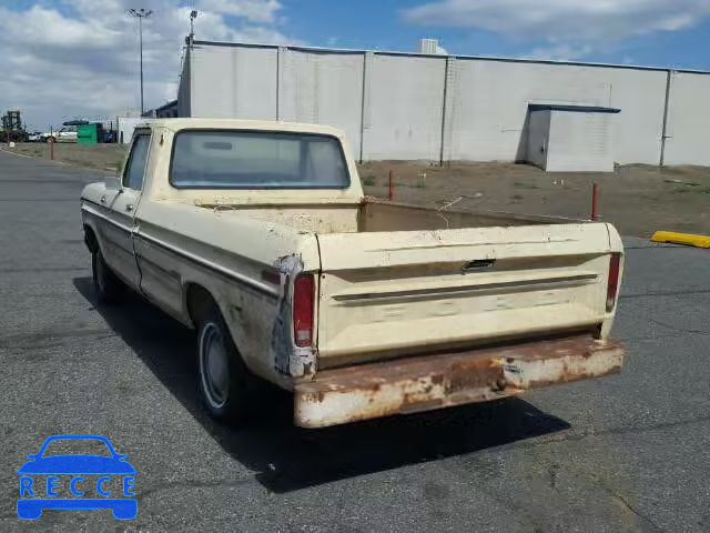 1979 FORD F100 F10GPEF2464 зображення 2