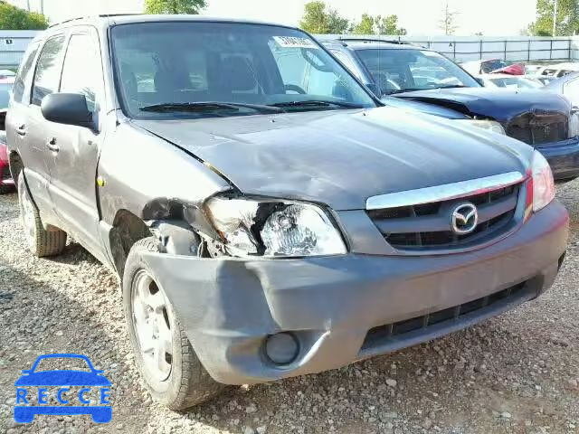 2003 MAZDA TRIBUTE DX 4F2YZ02B63KM18806 image 0