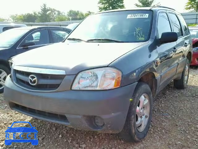 2003 MAZDA TRIBUTE DX 4F2YZ02B63KM18806 image 1