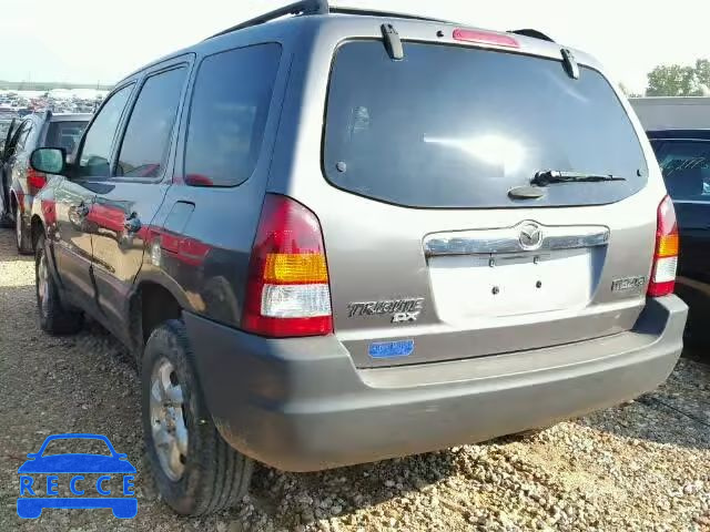 2003 MAZDA TRIBUTE DX 4F2YZ02B63KM18806 image 2