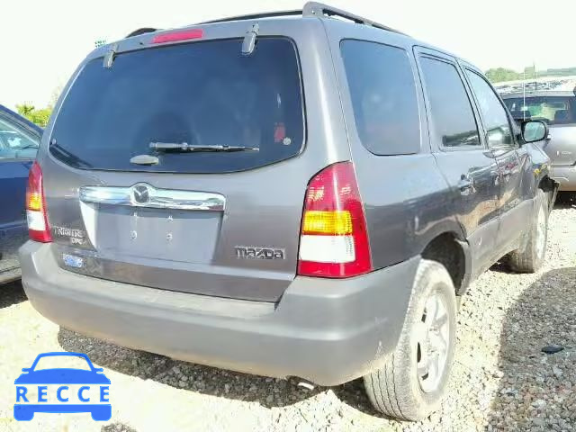 2003 MAZDA TRIBUTE DX 4F2YZ02B63KM18806 image 3