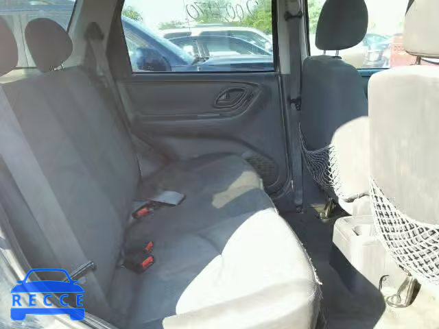 2003 MAZDA TRIBUTE DX 4F2YZ02B63KM18806 image 5