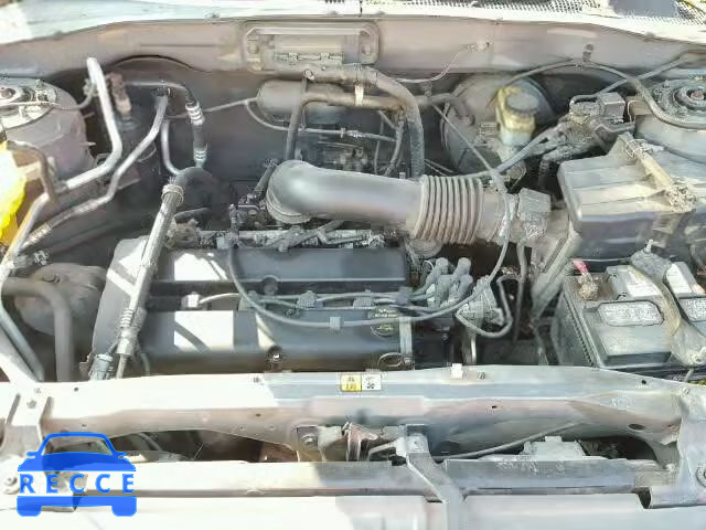 2003 MAZDA TRIBUTE DX 4F2YZ02B63KM18806 image 6