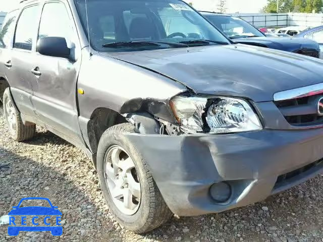 2003 MAZDA TRIBUTE DX 4F2YZ02B63KM18806 image 8