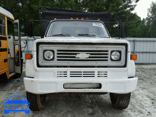 1985 CHEVROLET C6000 C6D0 1GBG6D1A2FV210403 Bild 8