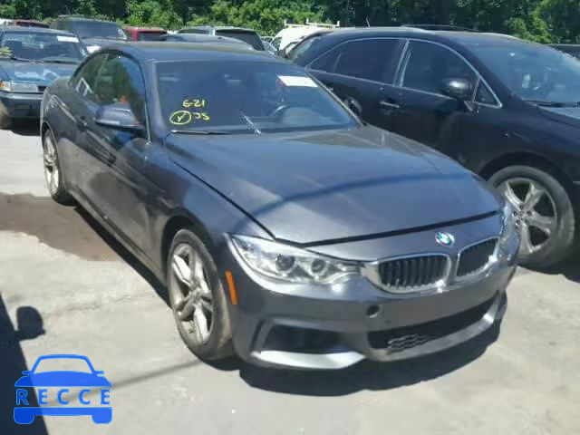 2016 BMW 435 XI WBA3T7C54G5A37294 image 0