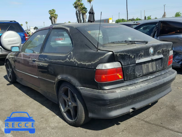 1995 BMW 318 TI WBACG5320SAM52222 зображення 2