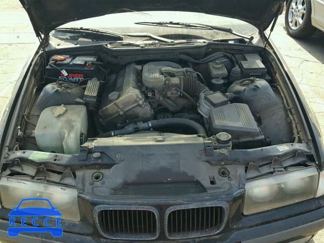 1995 BMW 318 TI WBACG5320SAM52222 зображення 6