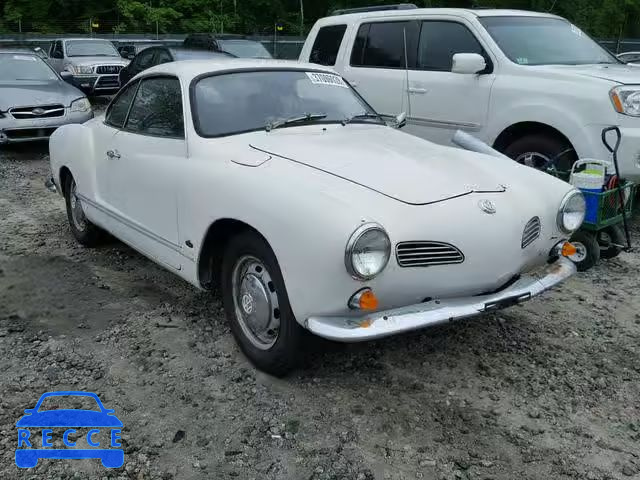 1969 VOLKSWAGEN KARMANGHIA 149952491 зображення 0