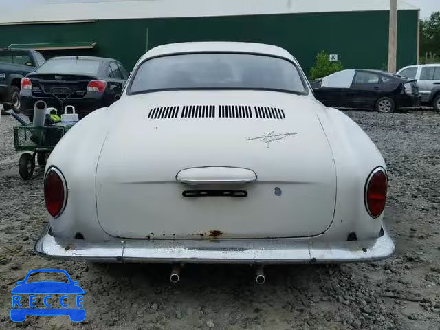 1969 VOLKSWAGEN KARMANGHIA 149952491 зображення 9