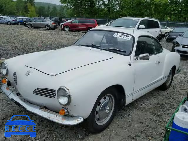 1969 VOLKSWAGEN KARMANGHIA 149952491 зображення 1