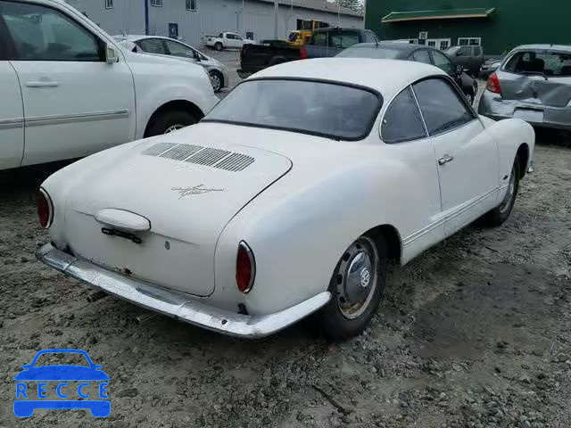 1969 VOLKSWAGEN KARMANGHIA 149952491 Bild 3