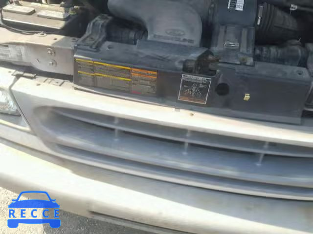 2000 FORD ECONO E150 1FTRE14W7YHA62666 image 6