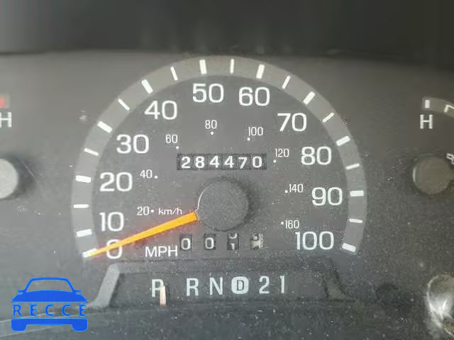 2000 FORD ECONO E150 1FTRE14W7YHA62666 image 7